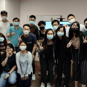 CBT Workshop Photo - May 2022 Intake