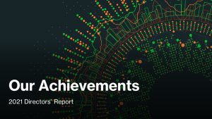 2021 Directors’ Report