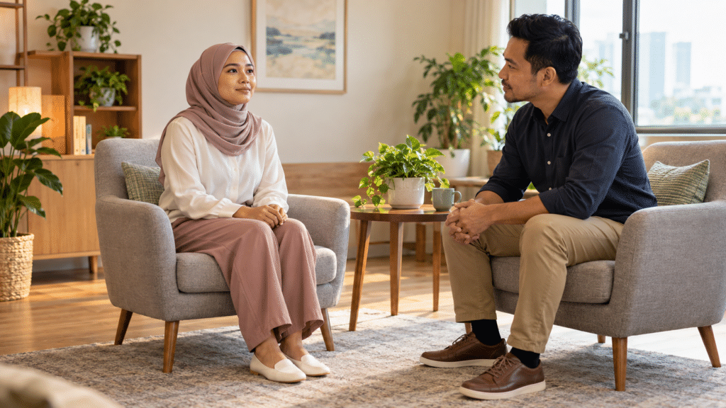 Coping with Panic Attacks: Strategies and Counselling Support in Singapore
