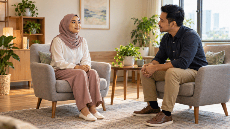 Coping with Panic Attacks: Strategies and Counselling Support in Singapore