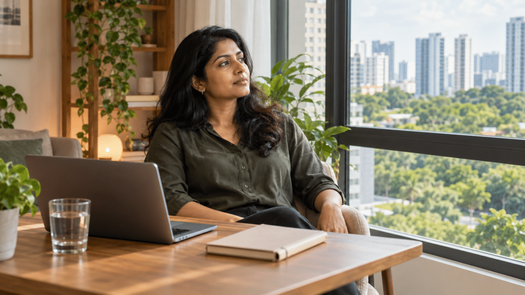 Chronic Stress and Burnout in Singapore: Understanding the Difference and Finding Support