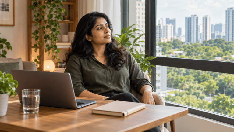 Chronic Stress and Burnout in Singapore: Understanding the Difference and Finding Support