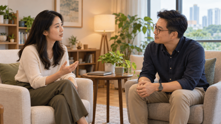 What Does a Counsellor Do? How Counselling Helps You Move Forward