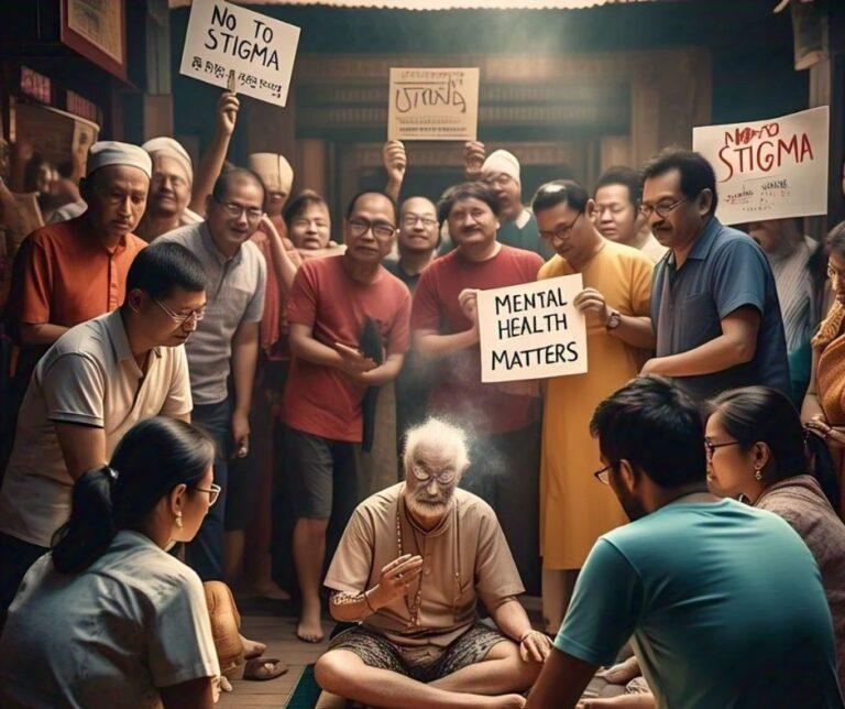Stigmatisation of People with Mental Illnesses in Singapore