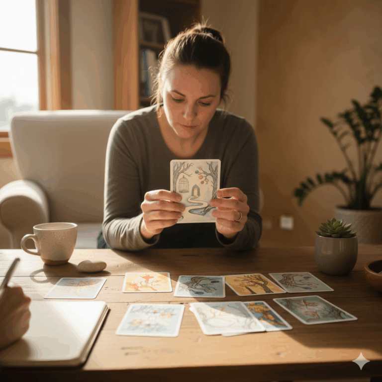 OH Cards vs Tarot: What’s the Difference (and Which One Is Right for You)