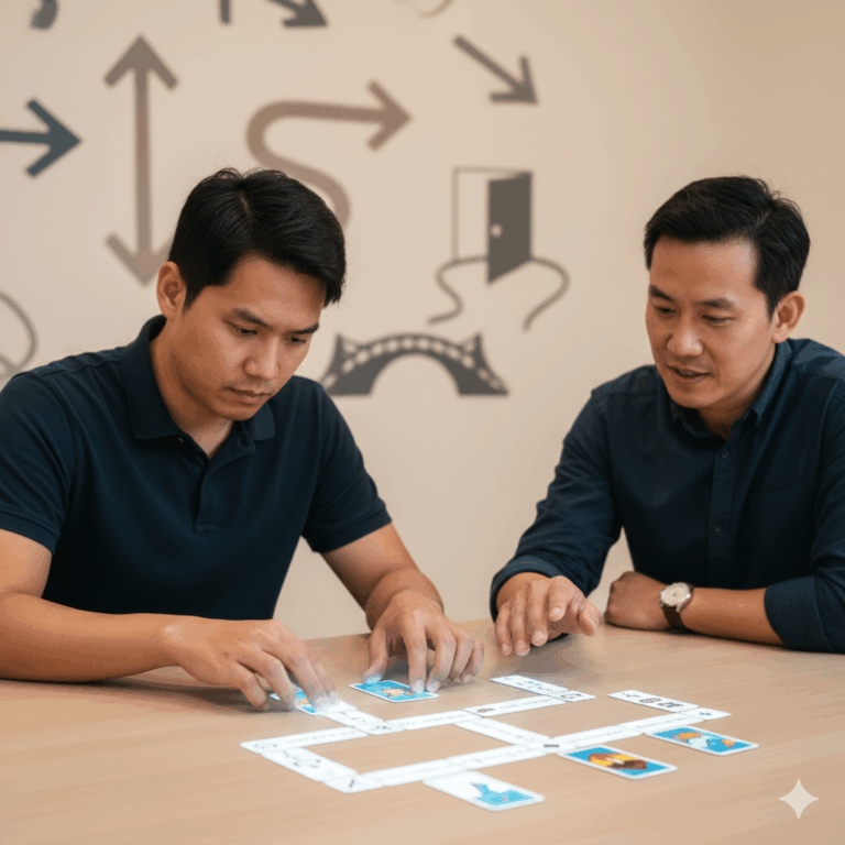 The Benefits of Experiential Guidance with OH Cards