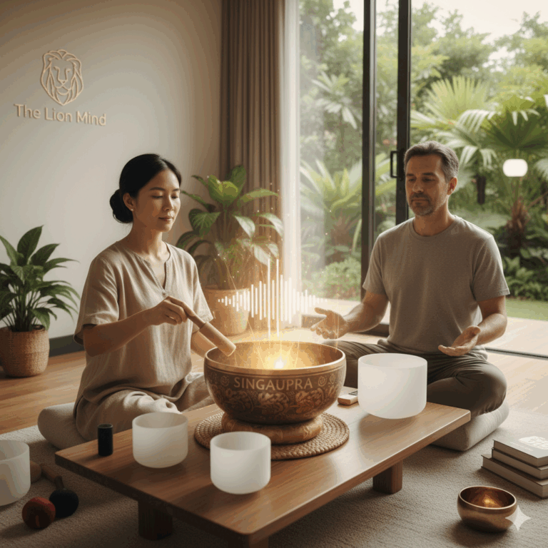 What Is Moon Bowl Healing? A Gentle Introduction to Sound Therapy in Counselling