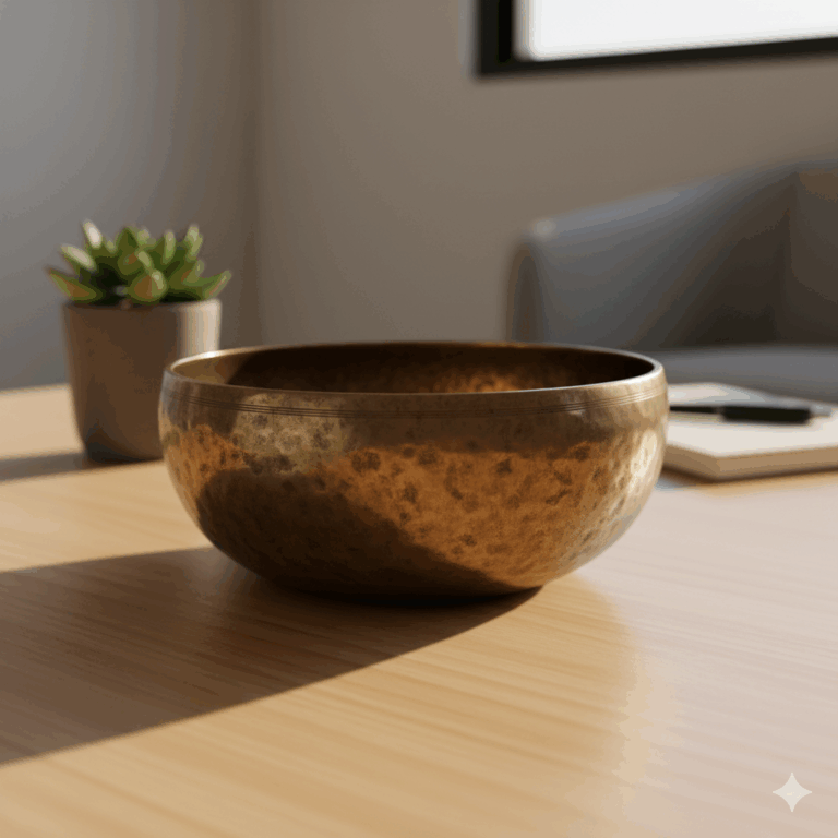 The Craft of Moon Bowls — Hand-Made Healing from Nepal