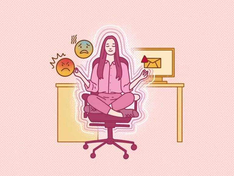 Weathering life's storms: How to regulate your emotions at work amid tough times
