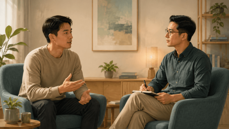 Counsellor vs Psychiatrist in Singapore: Who Should You See First?