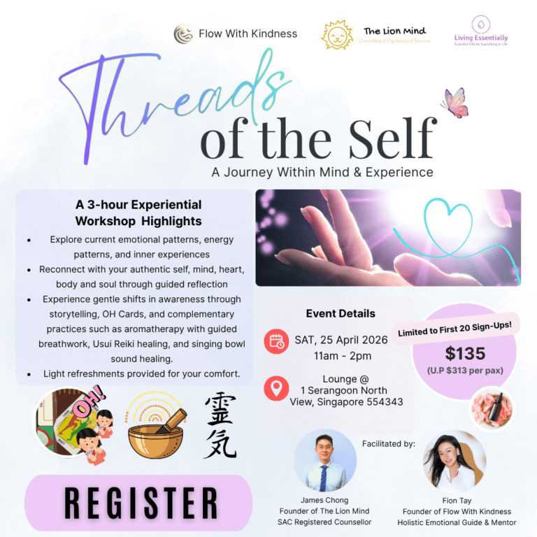 Threads of the Self: A Journey Within Mind & Experience