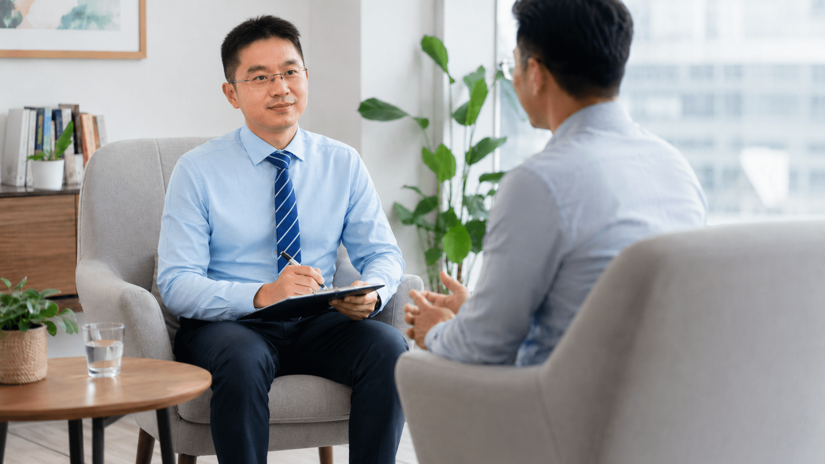 Counselling Approach