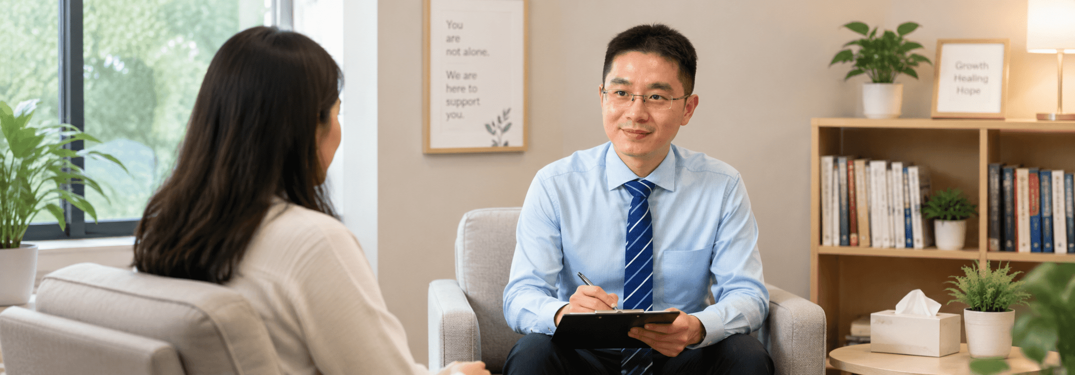 Counselling Approach