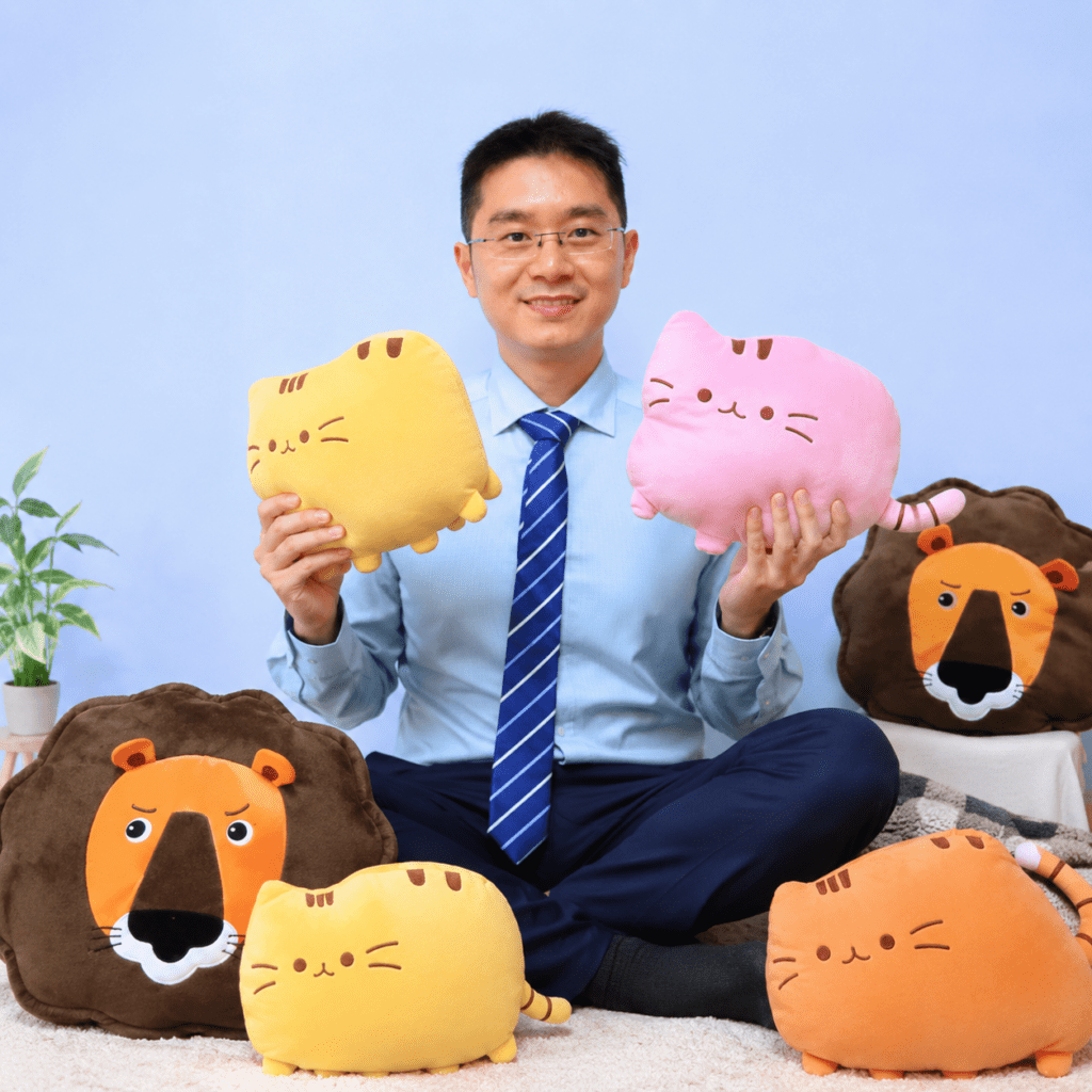 Counsellor - fun - The Lion Mind