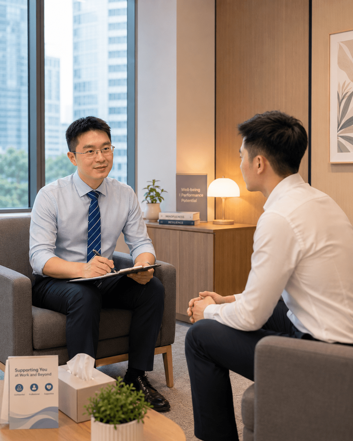 Corporate Seminar / Webinar