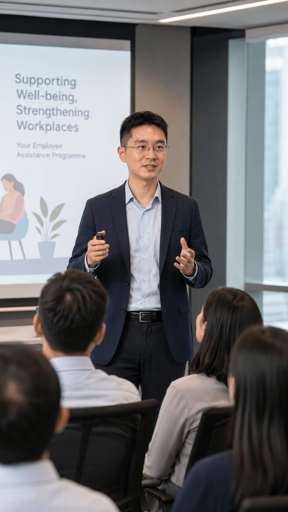 Corporate Seminar / Webinar