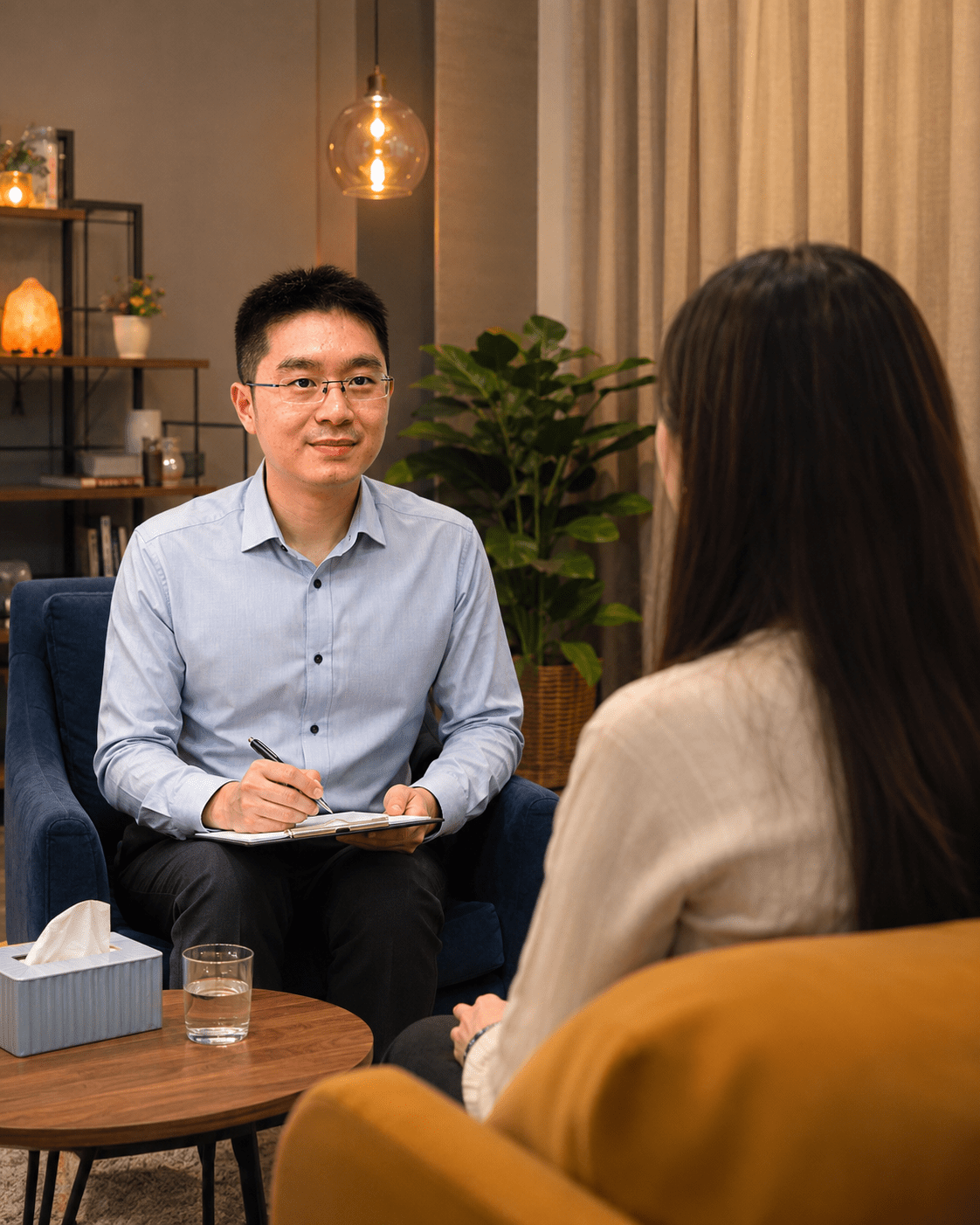 Our Counselling Commitments